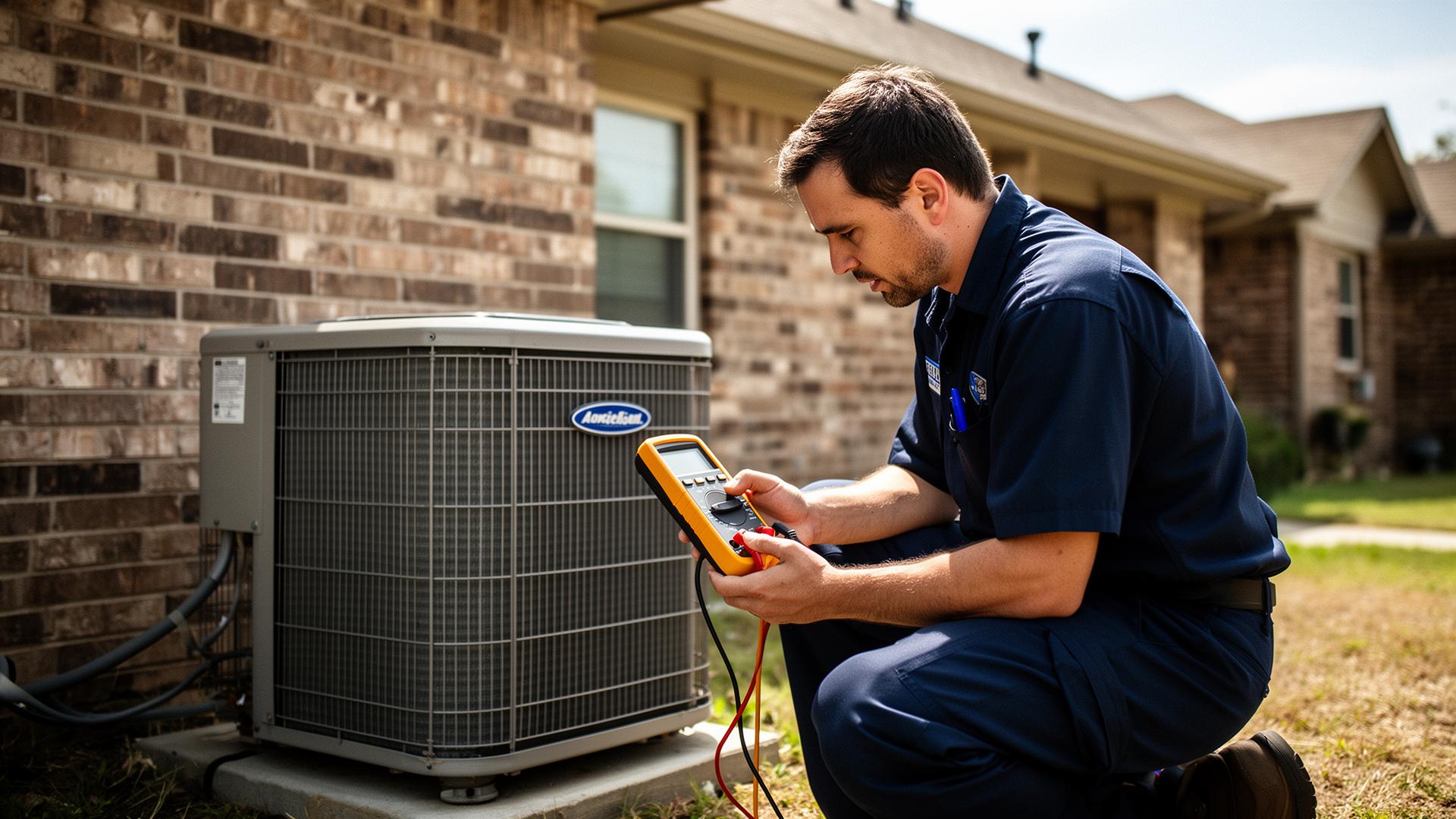 AC Installation
