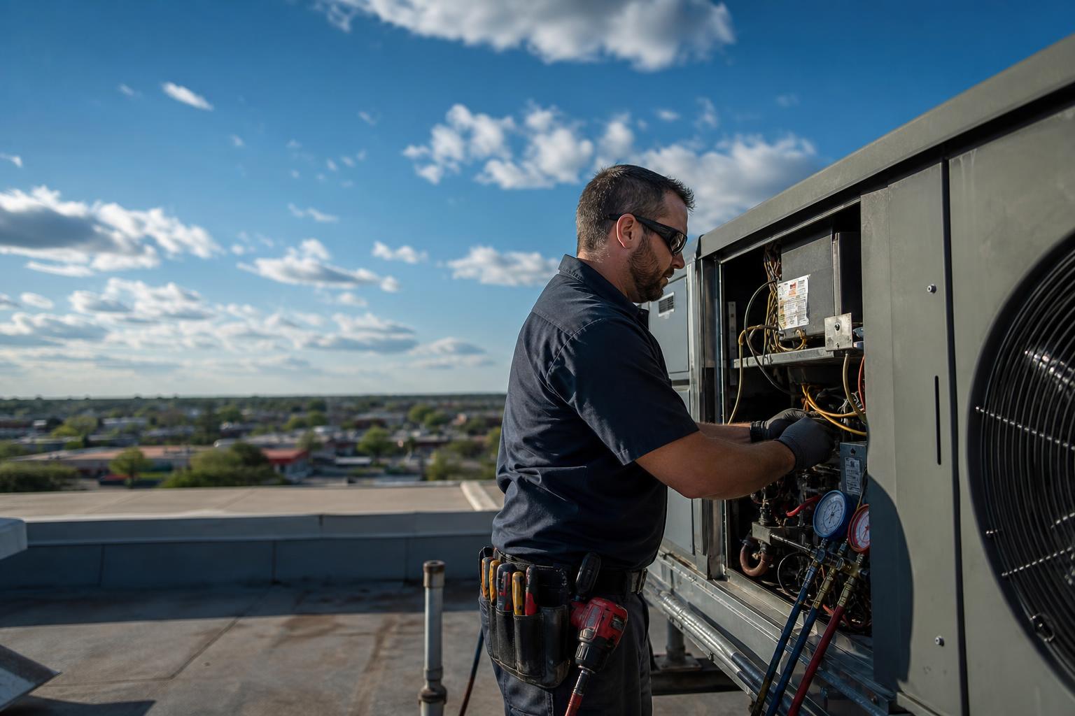 Commercial HVAC