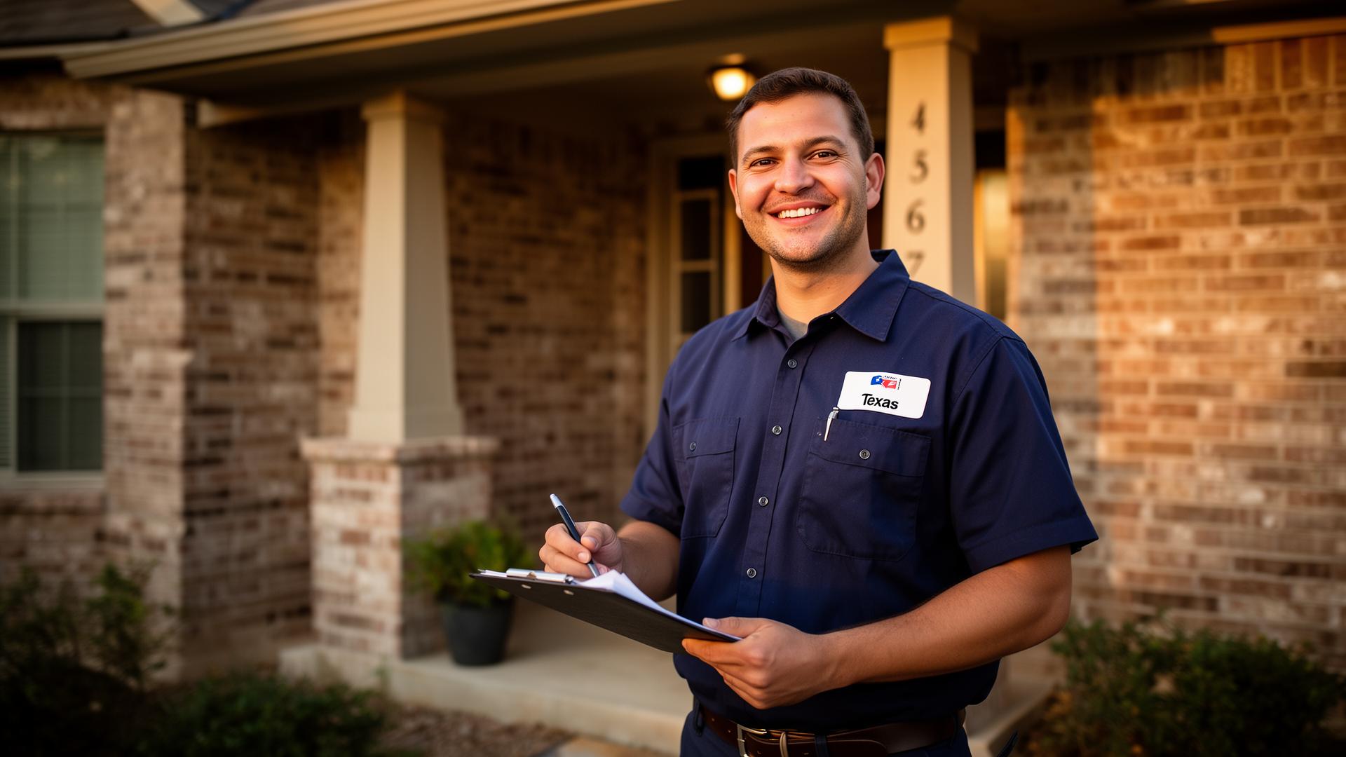 Carlos R. — DFW Air Pro technician