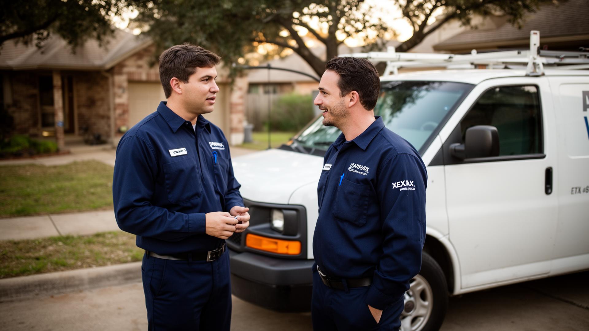 Tasha L. — DFW Air Pro technician